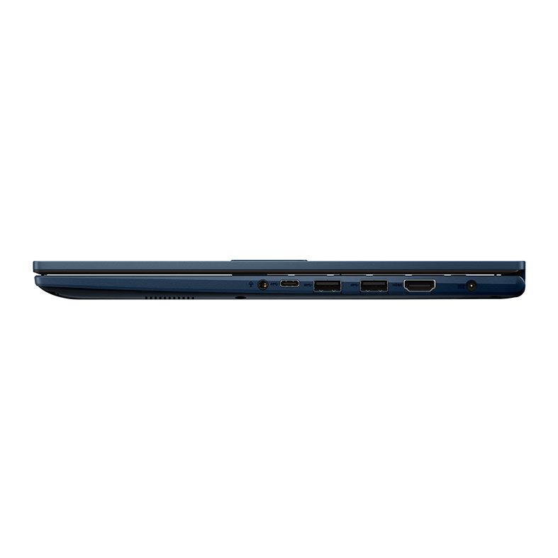 Notebook Asus Vivobook 15, 15.6 Pol, Intel Core i5-1235U, 16GB DDR4, SSD 512GB, Windows 11 Home, Intel Iris Xe, Azul, X1504ZA-NJ1794W