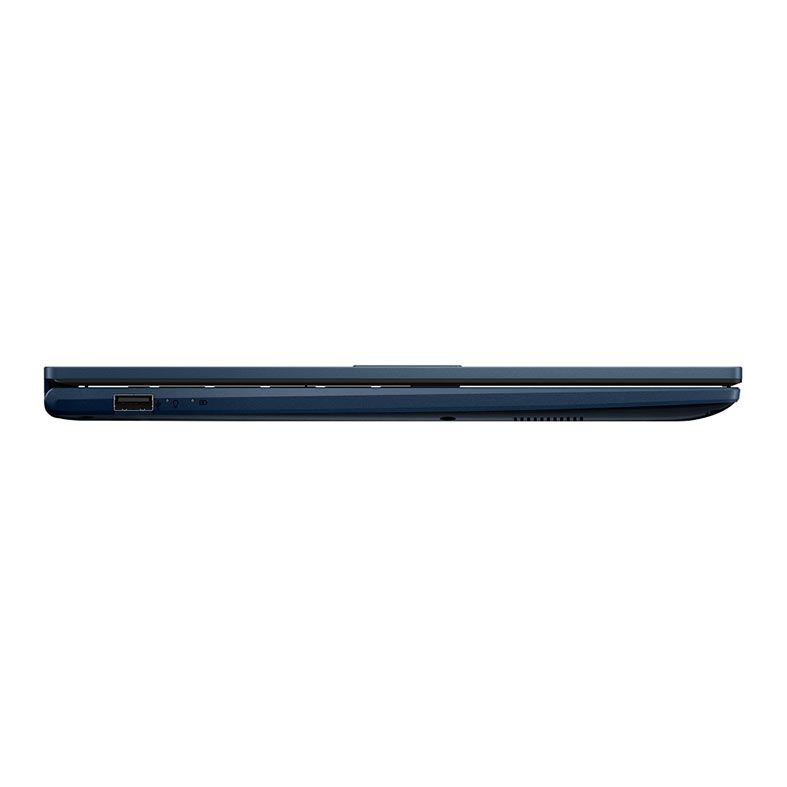 Notebook Asus Vivobook 15, 15.6 Pol, Intel Core i5-1235U, 16GB DDR4, SSD 512GB, Windows 11 Home, Intel Iris Xe, Azul, X1504ZA-NJ1794W