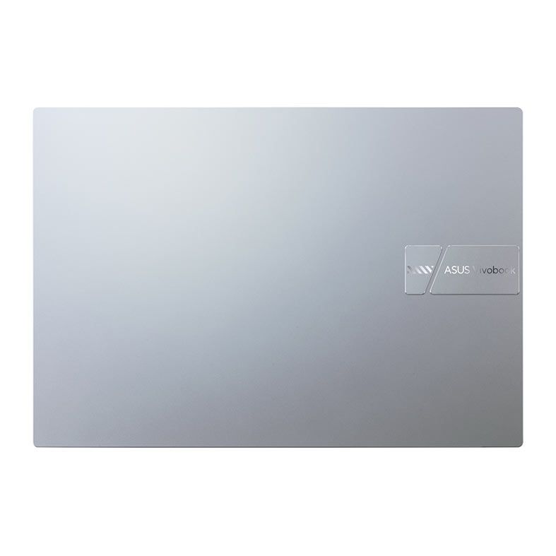 Notebook Asus Vivobook 16, 16 Pol, Intel Core i7-1355U, 8GB DDR4, SSD 512GB, Windows 11 Home, Intel UHD Graphics, Prata, X1605VA-MB741W
