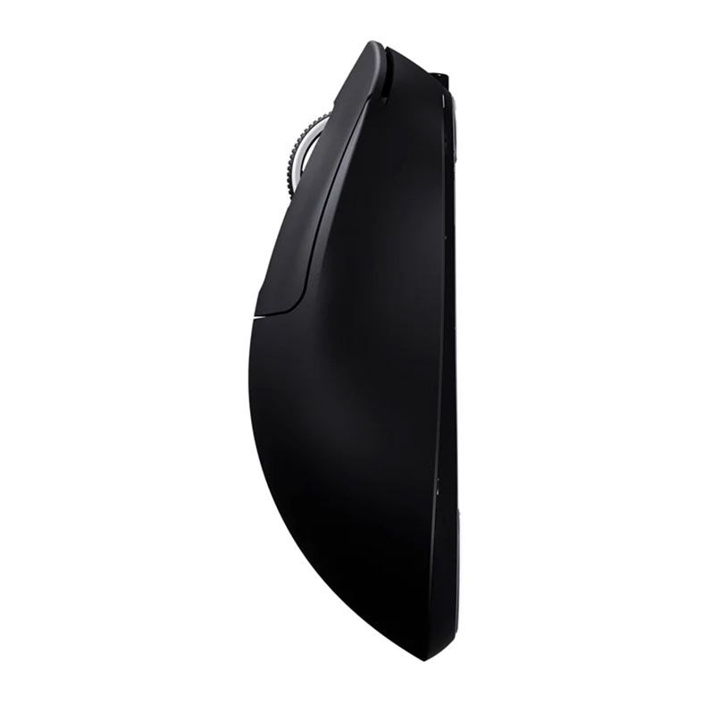 Mouse Gamer Attack Shark X3 PAW3395, 26000DPI,5 Botoes, Tri-Mode, Preto, X3-BLACK