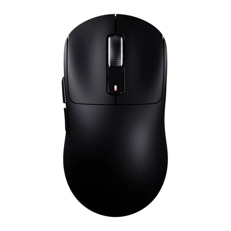 Mouse Gamer Attack Shark X3 PAW3395, 26000DPI,5 Botoes, Tri-Mode, Preto, X3-BLACK