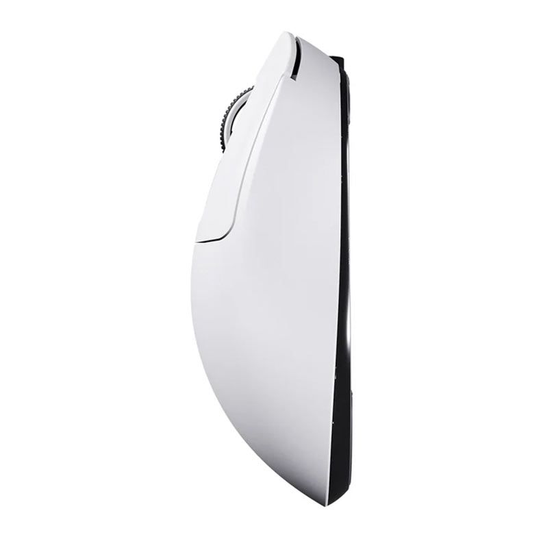 Mouse Gamer Attack Shark X3 PAW3395, 26000DPI,5 Botoes, Wireless, Branco, X3-WHITE