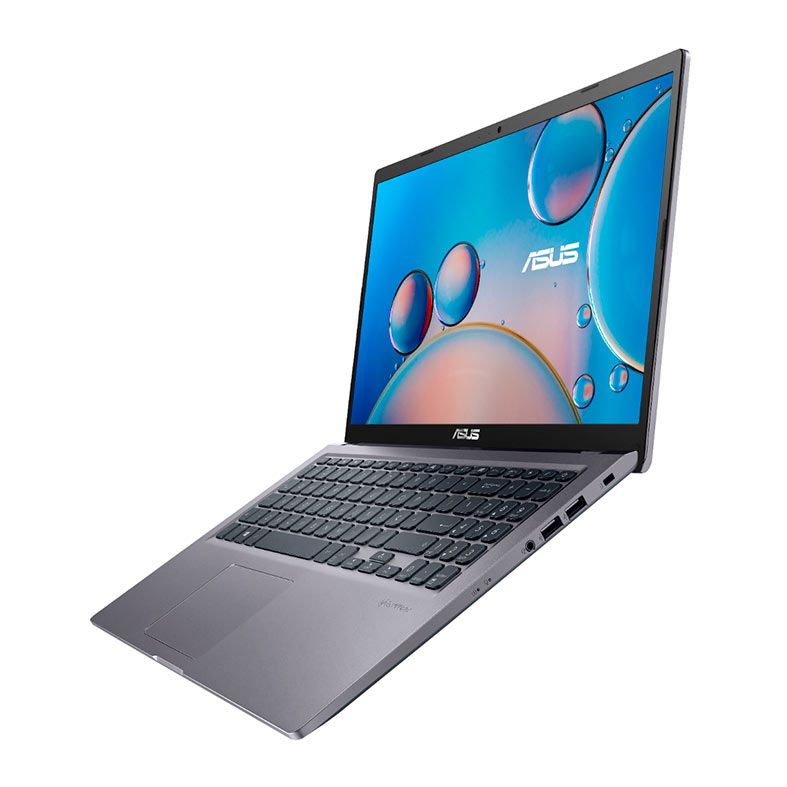 Notebook Asus X515KA, 15.6 Pol, Intel Celeron Dual Core N4500, HD, 4GB DDR4, SSD 128GB, Windows 11 Home, Cinza, X515KA-BR329WS