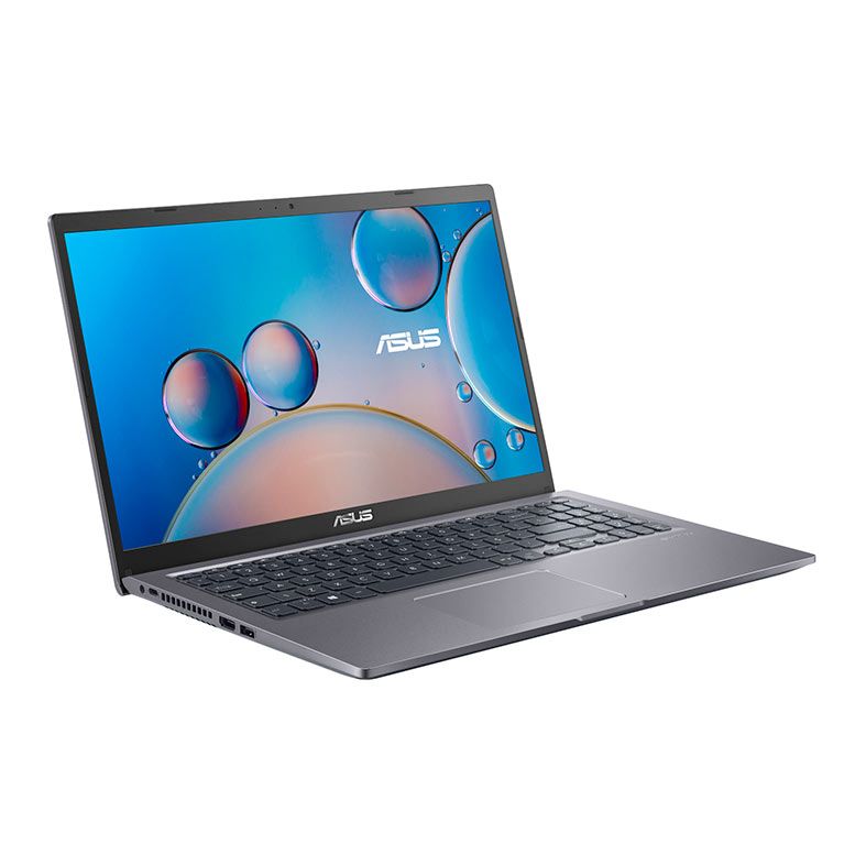 Notebook Asus X515KA, 15.6 Pol, Intel Celeron Dual Core N4500, HD, 4GB DDR4, SSD 128GB, Windows 11 Home, Cinza, X515KA-BR329WS