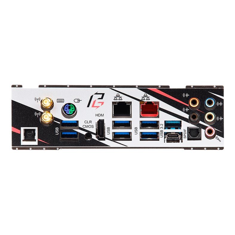 Placa Mae ASRock X570 Phantom Gaming X DDR4 Socket AM4 Chipset AMD X570
