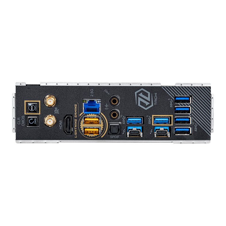 Placa Mae AsRock X670E Taichi, DDR5, Socket AM5, E-ATX, Chipset AMD X670, X670E-TAICHI