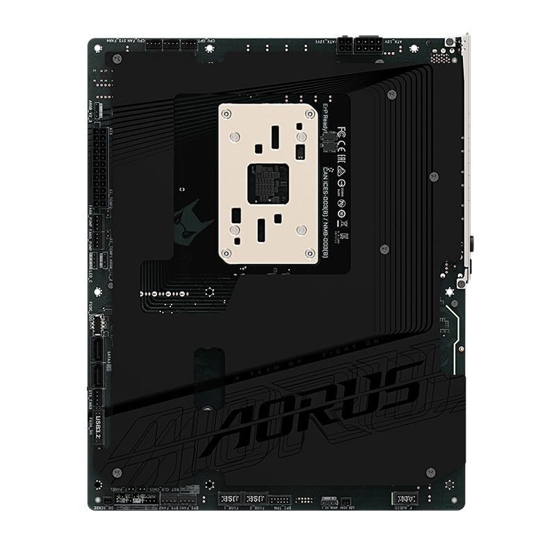 Placa Mae Gigabyte X870 Aorus Stealth, DDR5, Socket AMD AM5, ATX, Chipset AMD X870, X870-A-STEALTH