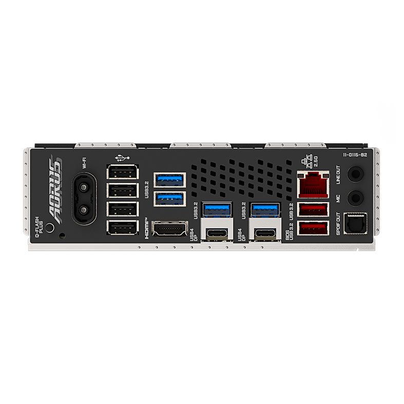 Placa Mae Gigabyte X870 Aorus Elite WIFI7, DDR5, Socket AMD AM5, ATX, Chipset AMD X870, X870-A-ELITE-WIFI7
