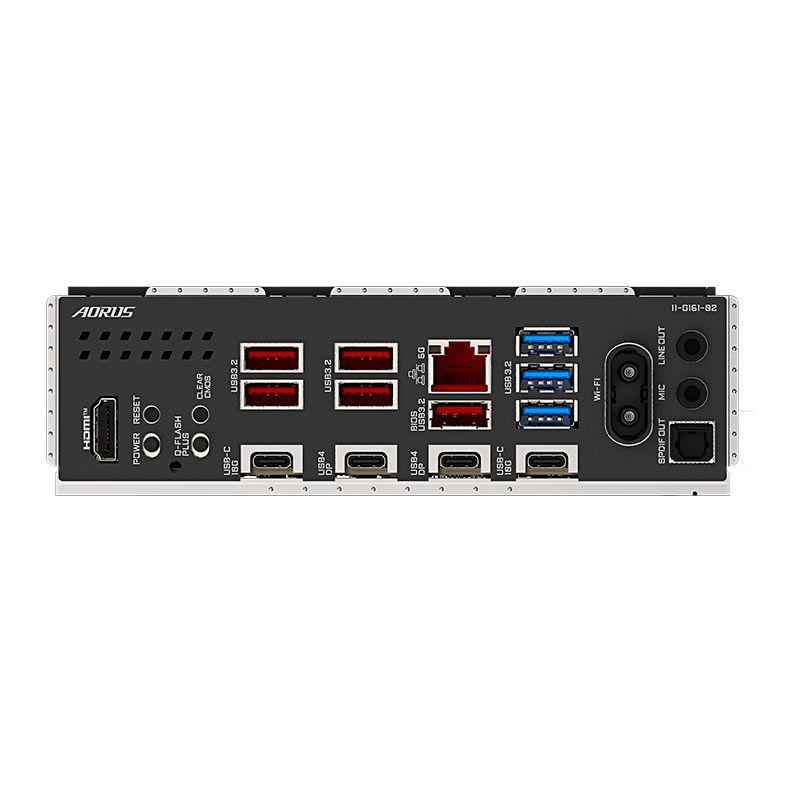 Placa Mae Gigabyte X870E Aorus Pro X3D, DDR5, Socket AMD AM5, ATX, Chipset AMD X870E, X870E-A-PRO-X