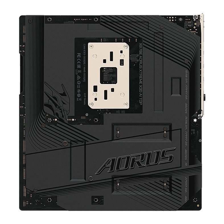 Placa Mae Gigabyte X870E Aorus Xtreme X3D AI TOP, DDR5, Socket AMD AM5, E-ATX, Chipset AMD X870E, X870E-A-XTR-X-AI-TOP