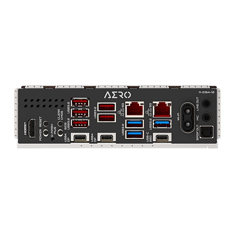 Placa Mae Gigabyte X870E Aero X3D Dark Wood, DDR5, Socket AMD AM5, ATX, Chipset AMD X870E, X870E-AERO-X-DK-WOOD