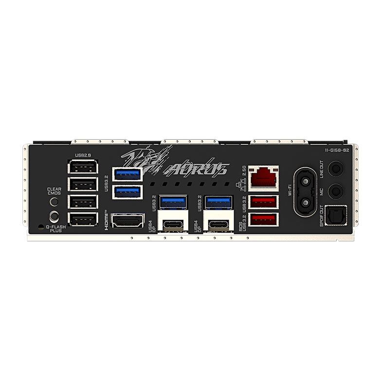 Placa Mae Gigabyte X870M Aorus Elite Wifi7, DDR5, Socket AMD AM5, M-ATX, Chipset AMD X870, X870M-A-ELITE-WF7