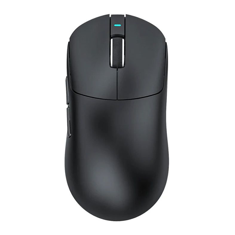 Mouse Gamer Attack Shark X8PLUS, 40000DPI, 5 Botoes, Tri-Mode, Preto, X8PLUS-BLACK