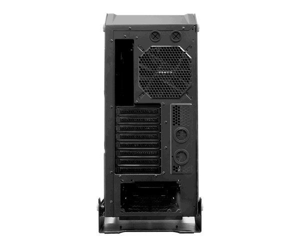 Gabinete Gigabyte XC700W Preto com LED RGB, 9BXC700W-00-10