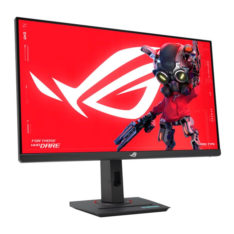 t*o様 ASUS ゲーミングモニター ROG Strix XG27ACS 27 Monitor Gamer Asus ROG Strix XG27ACS, 27 Pol, IPS, QHD, 1ms, 180Hz