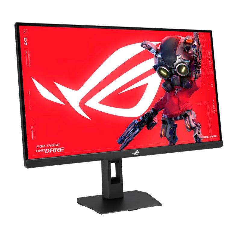 Monitor Gamer Asus ROG Strix, 27 Pol, Fast IPS, QHD, 0.3ms, 220Hz, Adaptive-Sync, HDMI/DP, XG27ACSR