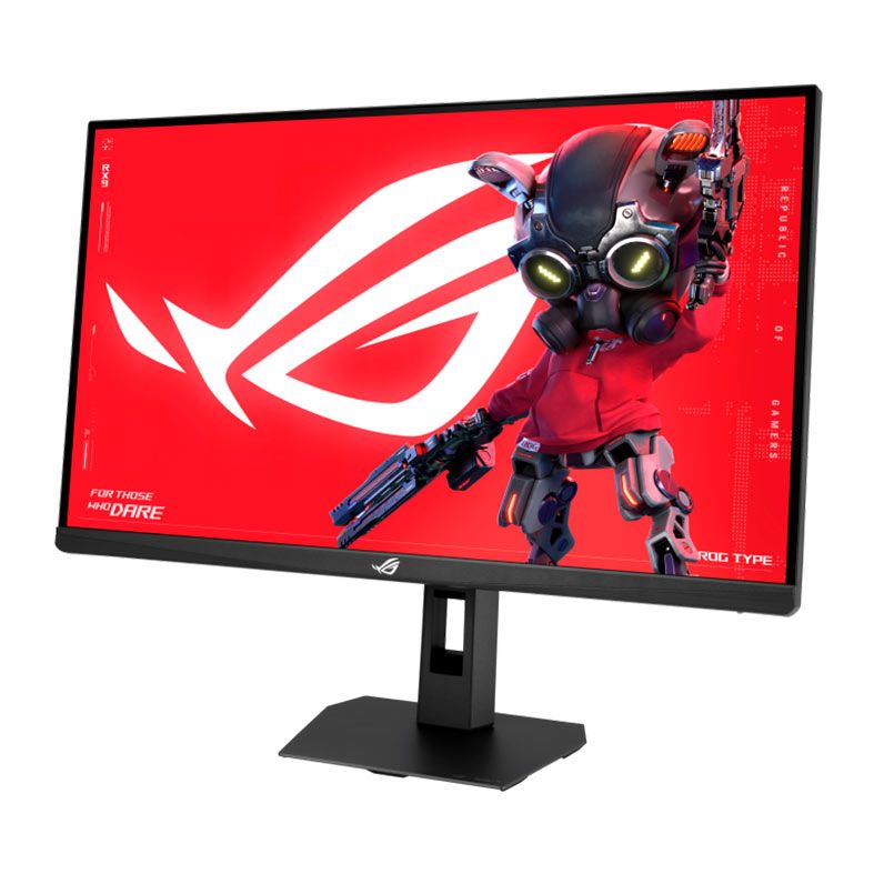 Monitor Gamer Asus ROG Strix, 27 Pol, Fast IPS, QHD, 0.3ms, 220Hz, Adaptive-Sync, HDMI/DP, XG27ACSR