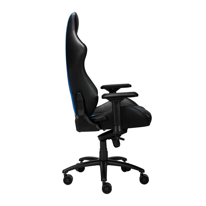 Cadeira Gamer 1STPlayer XI Preto e Azul, XIBLACKANDBLUE