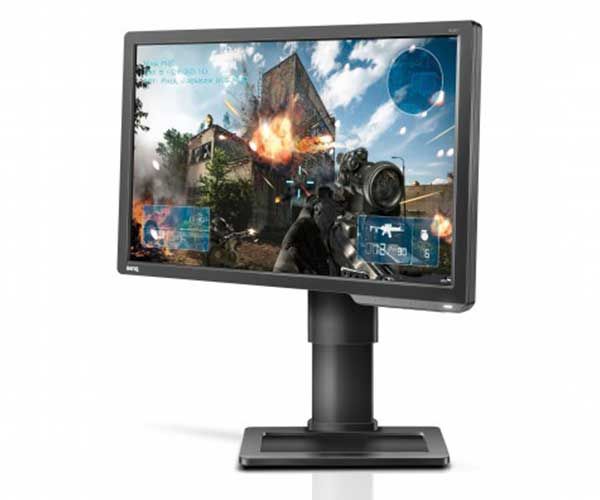Monitor Gamer Benq Zowie 24 Pol. LED 1ms 144Hz, XL2411 | Pichau