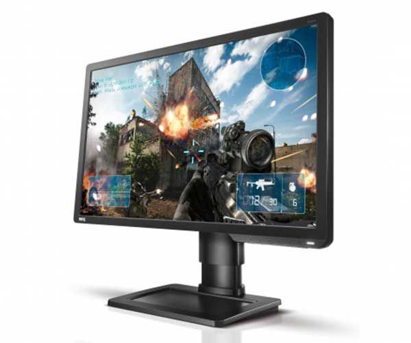 Monitor Gamer Benq Zowie 24 Pol. LED 1ms 144Hz, XL2411 | Pichau