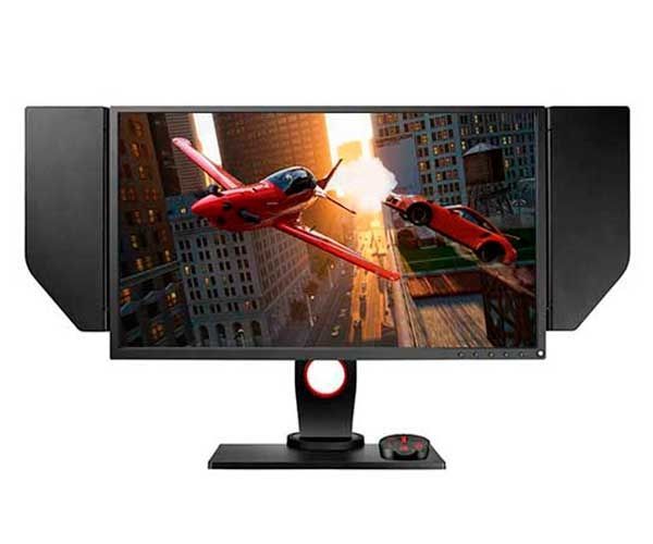 Monitor Gamer Benq Zowie 24.5 Pol LED Full HD 1Ms 144Hz, XL2536