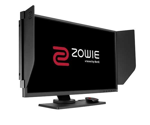 Monitor Gamer Benq Zowie 24.5 Pol LED Full HD 1Ms 144Hz, XL2536