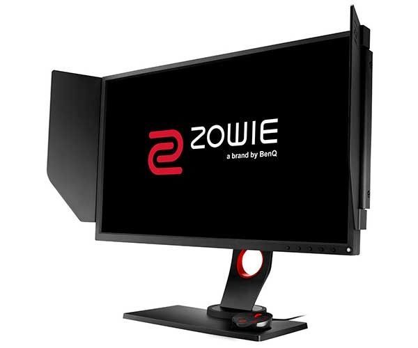 Monitor Gamer Benq Zowie 24.5 Pol LED Full HD 1Ms 144Hz, XL2536