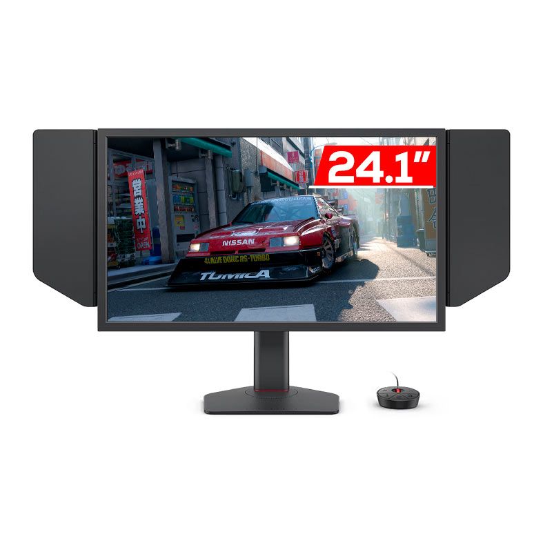 sachiモニター Monitor Gamer Zowie XL2540X, 24 Pol, TN, FHD, 1ms, 280Hz, HDMI/DP
