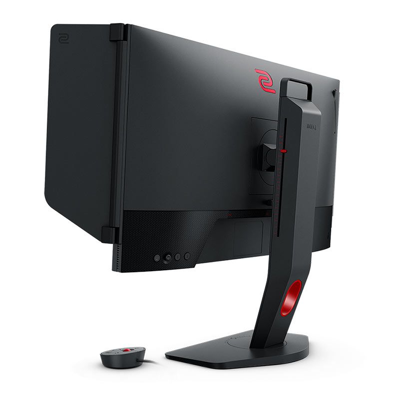 Monitor Gamer Benq Zowie XL2546K, 24.5 Pol. TN, Full HD, 1Ms, 240Hz, Tecnologia DyAc, HDMI/DP, XL2546K