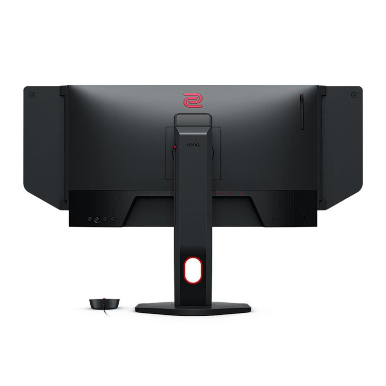 Monitor Gamer Benq Zowie XL2566K, 24.5 Pol. TN, Full HD, 1ms, 360Hz, Tecnologia DyAc, HDMI/DP, XL2566K