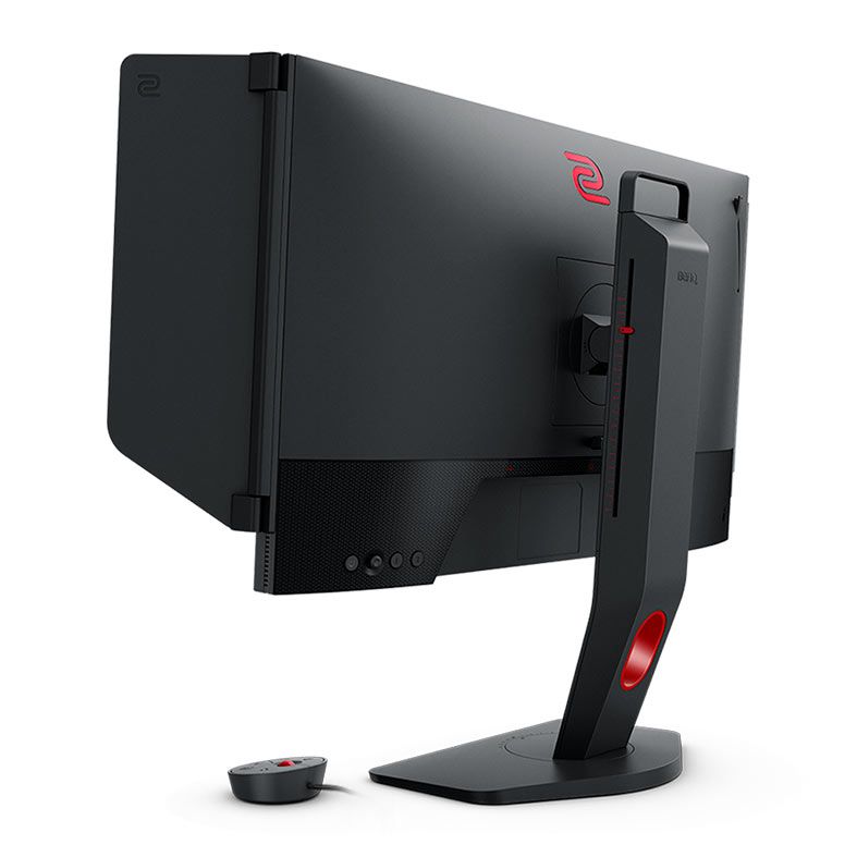 Monitor Gamer Benq Zowie XL2566K, 24.5 Pol. TN, Full HD, 1ms, 360Hz, Tecnologia DyAc, HDMI/DP, XL2566K
