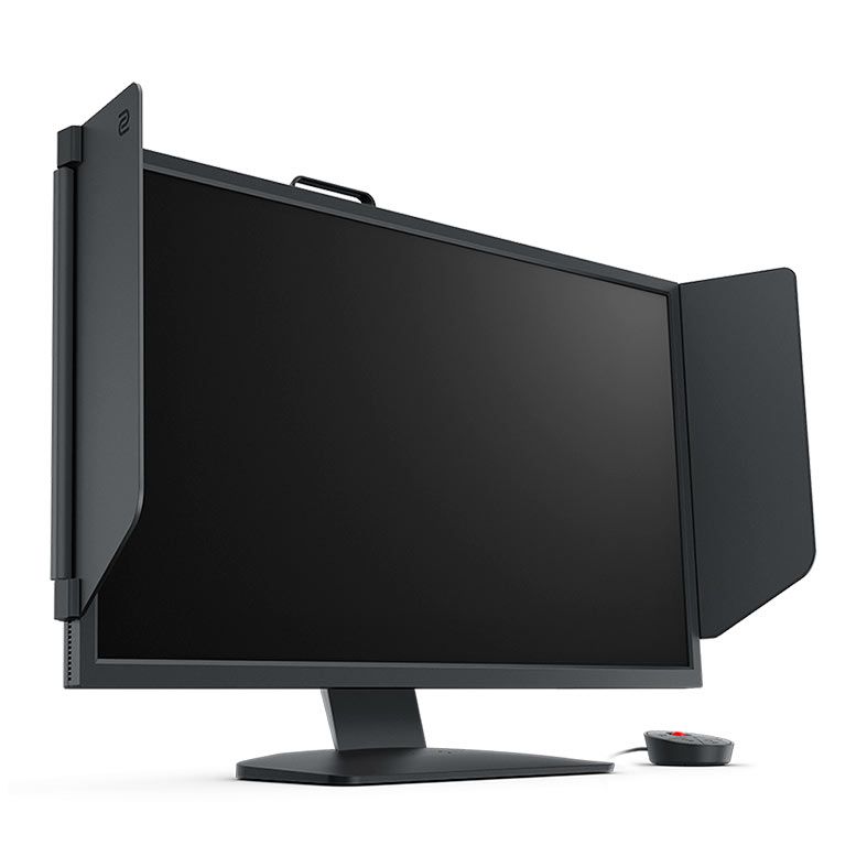 Monitor Gamer Benq Zowie XL2566K, 24.5 Pol. TN, Full HD, 1ms, 360Hz, Tecnologia DyAc, HDMI/DP, XL2566K