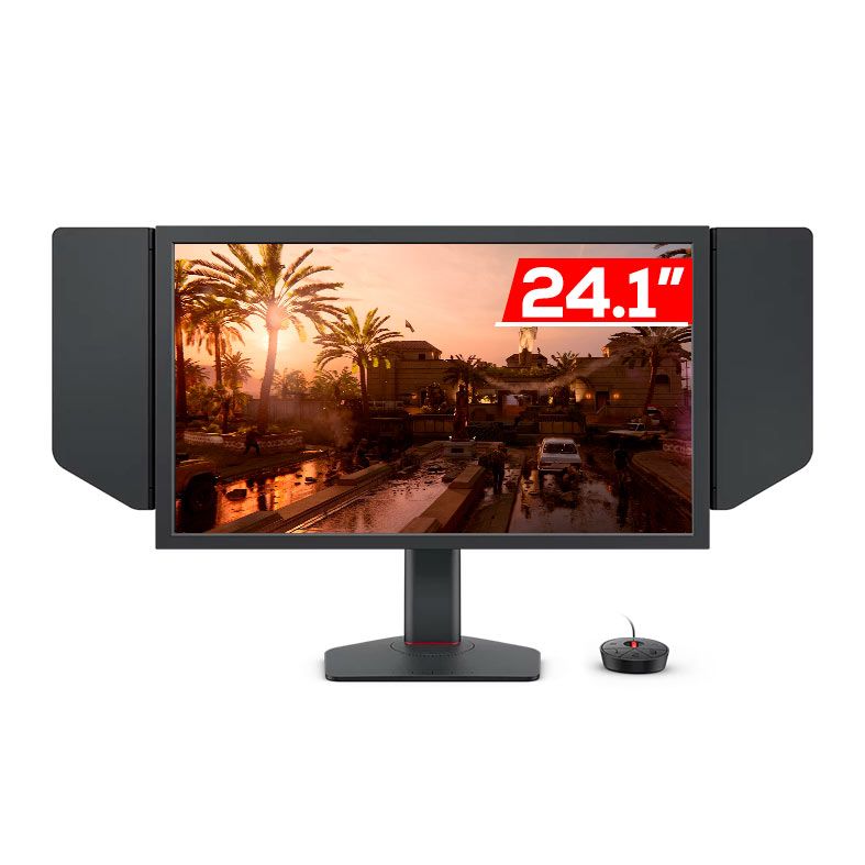 Monitor Gamer Benq Zowie XL2586X, 24.1 Pol TN, FHD, 1ms, 540Hz, HDMI, XL2586X