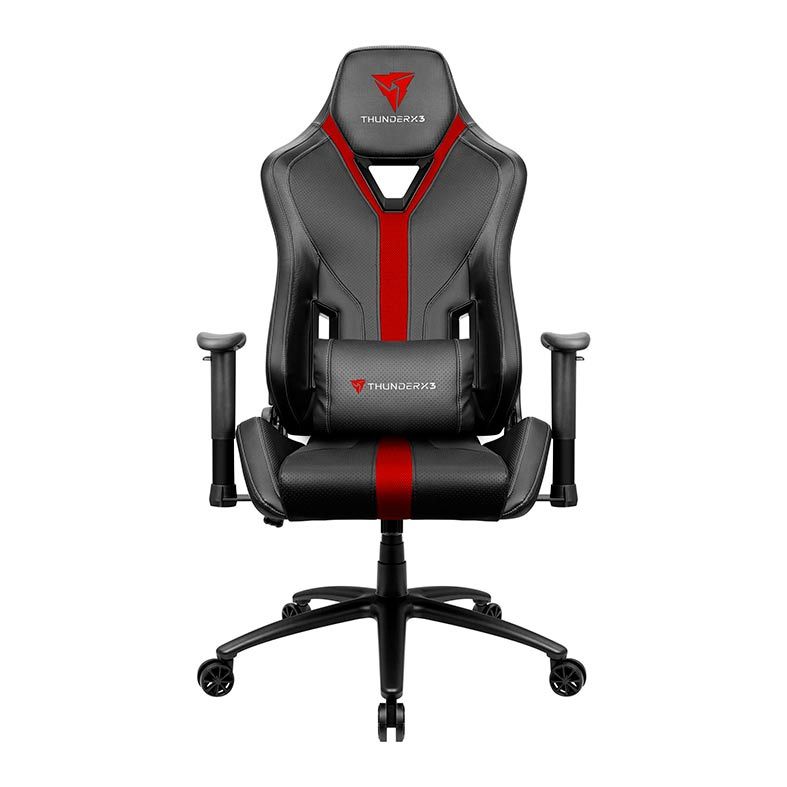 Cadeira Gamer ThunderX3 YC3 Preto/Vermelho, YC3 PT/VM 70626