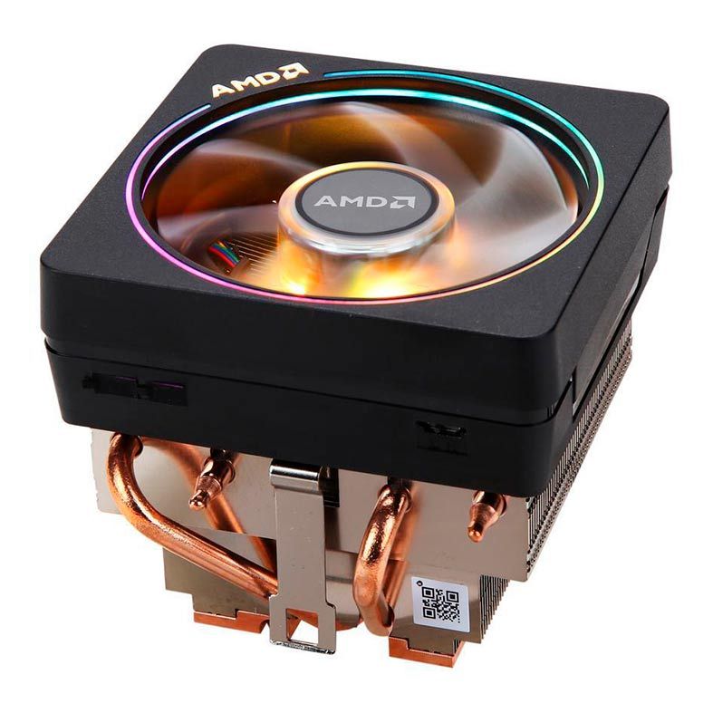 Processador AMD Ryzen 7 2700X AMD50 GoldEdition, 8-Core, 16-Threads, 3.7GHz (4.3GHz Turbo), Cache 20MB, AM4, YD270XBGAFA50