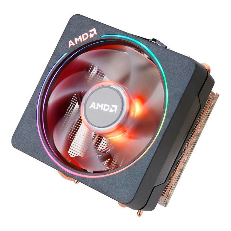 Processador AMD Ryzen 7 2700X AMD50 GoldEdition, 8-Core, 16
