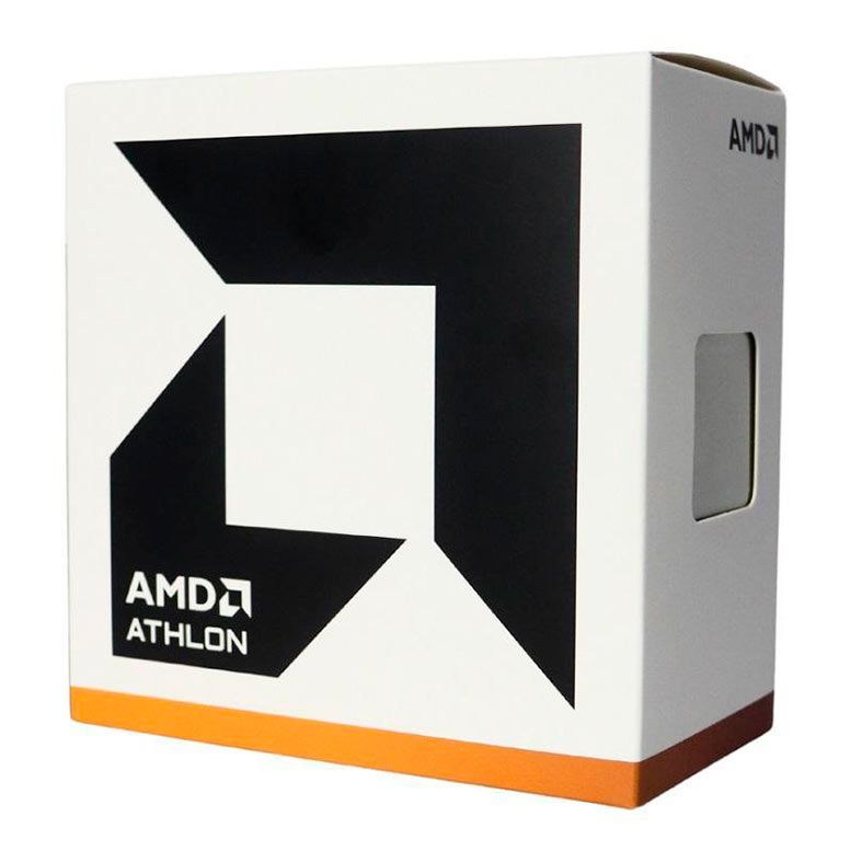 Processador AMD Athlon 3000G, 2-Core, 4-Threads, 3.5GHz, Cache 5MB, AM4, YD3000C6FHSBX-BR