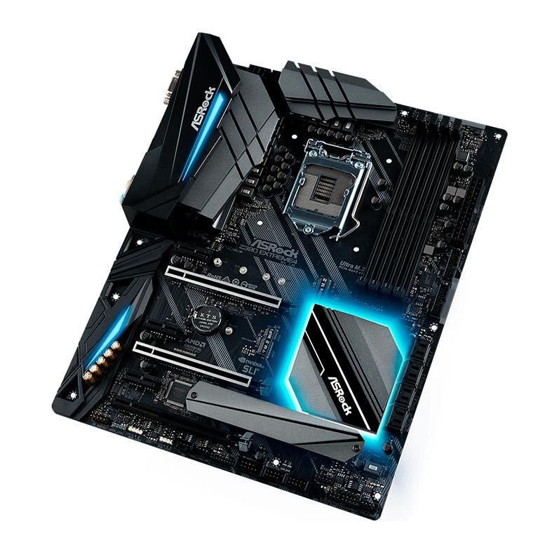 Placa Mae ASRock Z390 Extreme4 DDR4 Socket LGA1151 Chipset Intel Z390