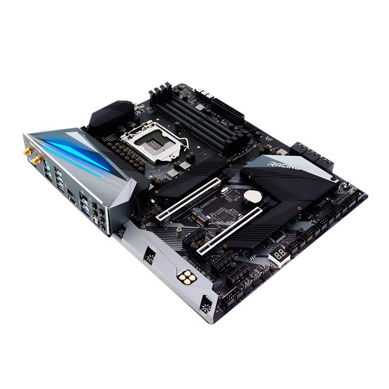 Placa Mae Biostar Racing Z490GTA EVO DDR4 Socket LGA1200 Intel Z490