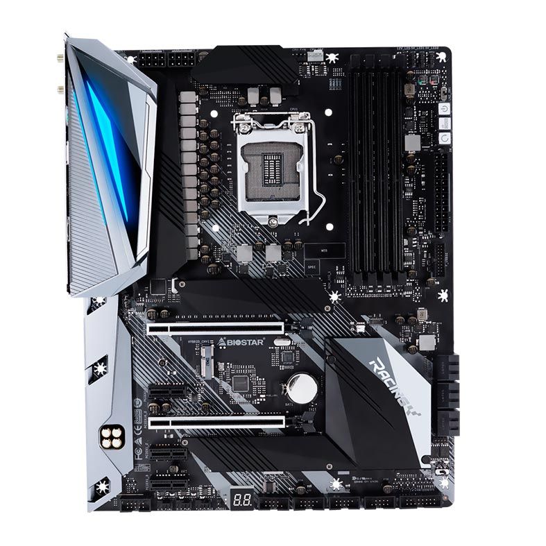 Placa Mae Biostar Racing Z490GTA EVO DDR4 Socket LGA1200 Intel Z490