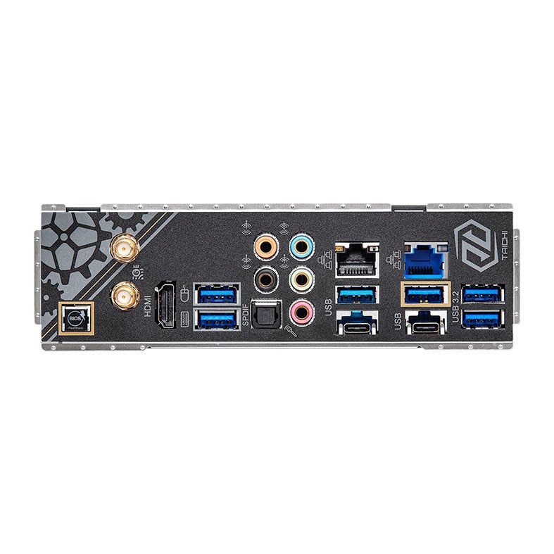Placa Mae ASRock Z590 TAICHI, DDR4, Socket LGA1200, ATX, Chipset Intel Z590, Z590 TAICHI