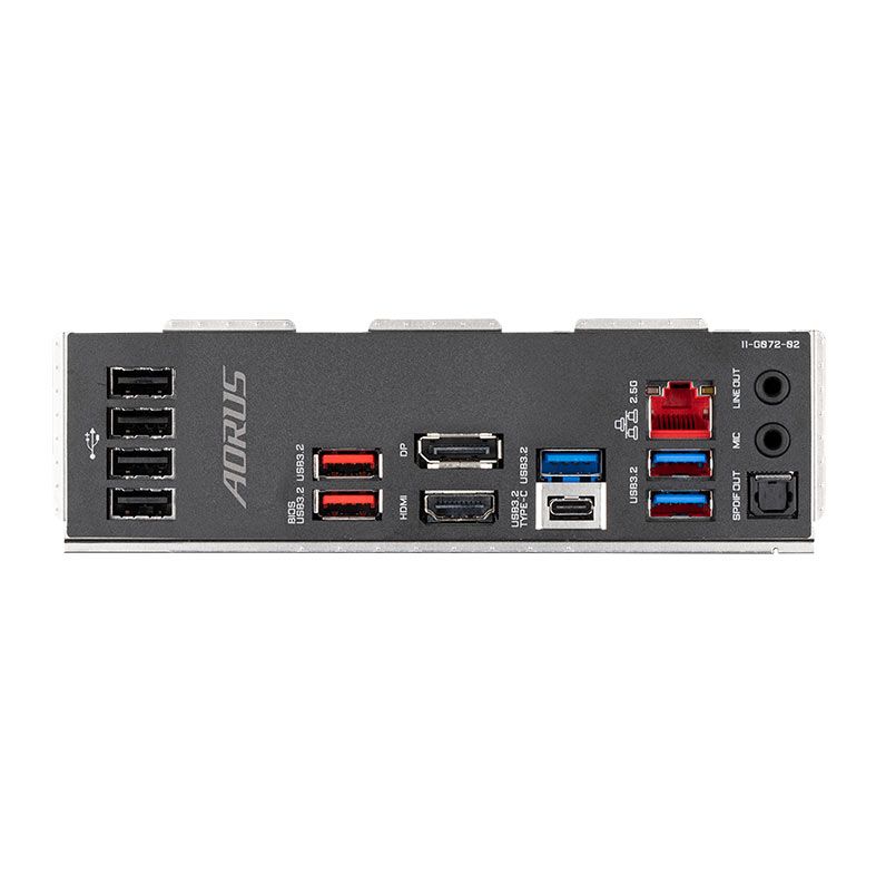 Placa Mae Gigabyte Z690 Aorus Elite, DDR5, Socket 1700, ATX, Chipset intel Z690, Z690-AORUS-ELITE