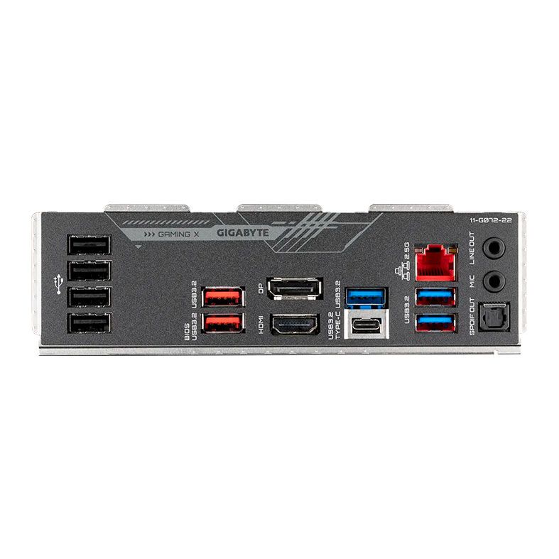Placa Mae Gigabyte Z690 Gaming X, DDR4, Socket 1700, ATX, Chipset intel Z690, Z690 GAMING X DDR4