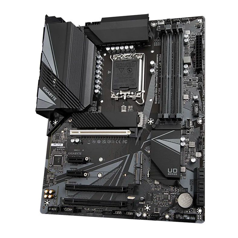 Placa Mae Gigabyte Z690 UD, DDR4, Socket 1700, ATX, Chipset intel Z690, Z690 UD DDR4