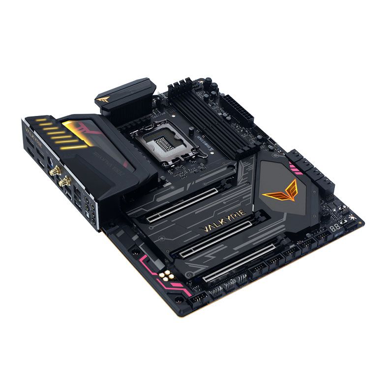 Placa Mae Biostar Z690A Valkyrie, DDR4, Socket LGA1700, ATX, Chipset Intel Z690, Z690A-VALKYRIE