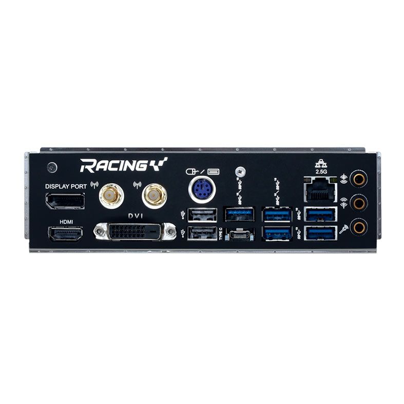 Placa Mae Biostar Z690GTA, DDR4, Socket LGA1700, ATX, Chipset Intel Z690, Z690GTA