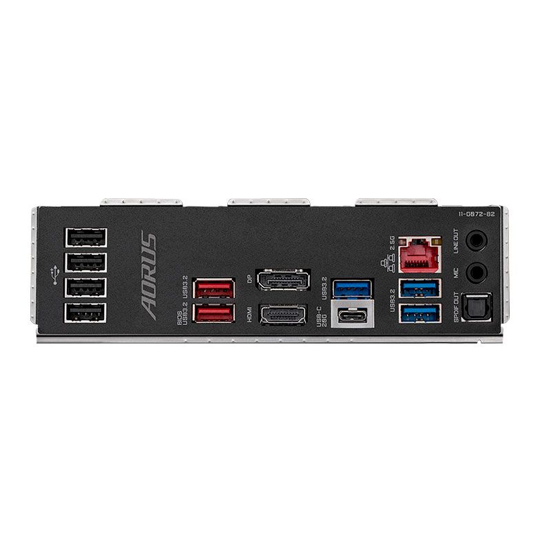Placa Mae Gigabyte Z790 Aorus Elite X, DDR5, LGA 1700, ATX, Chipset Intel Z790, Z790-AORUS-ELITE-X