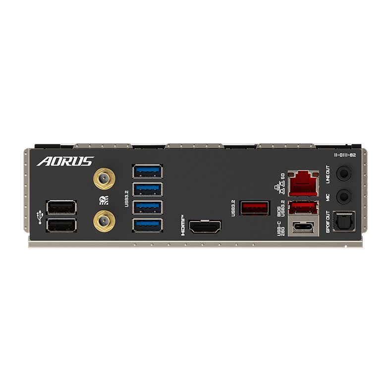 Placa Mae Gigabyte Z790 AORUS PRO X WIFI7, DDR5, Socket LGA 1700, ATX, Chipset Intel Z790, Z790-AORUS-PRO-X-WIFI7