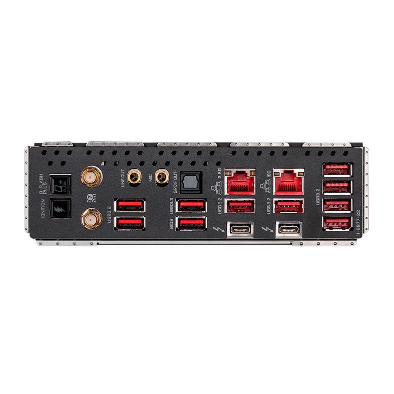 Placa Mae Gigabyte Z790 Aorus Xtreme X, DDR5, LGA 1700, E-ATX, Chipset Intel Z790, Z790-AORUS-XTREME-X