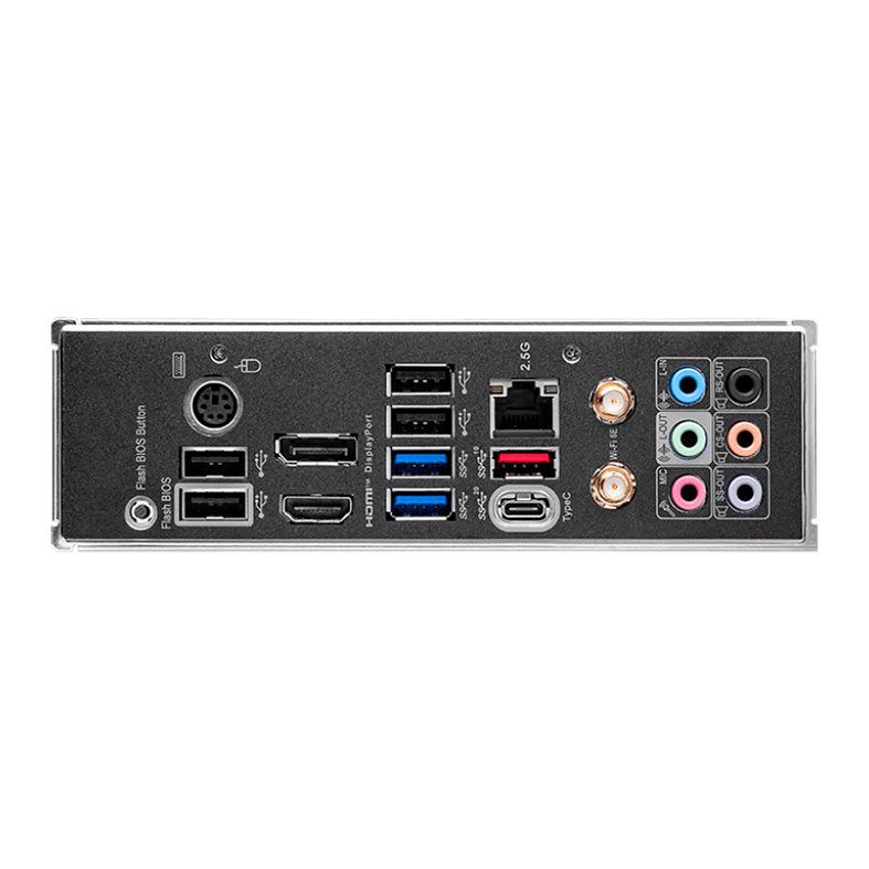Placa Mae MSI Z790 Gaming Plus Wifi, DDR5, LGA 1700, ATX, Chipset Intel Z790, Z790-GAMING-PLUS-WIFI